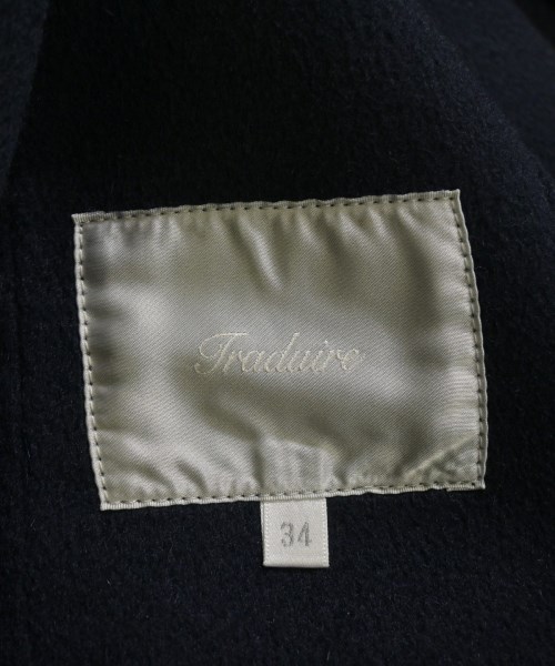 traduire（トラデュイール）その他 紺 サイズ:34(XS位) レディース/2200640670016