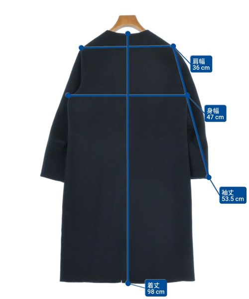 traduire（トラデュイール）その他 紺 サイズ:34(XS位) レディース/2200640670016