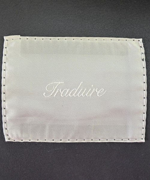 traduire（トラデュイール）その他 紺 サイズ:36(S位) レディース/2200611898036