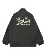 PORKCHOP（ポークチョップ）ブルゾン 黒 サイズ:XL メンズ/2200677881010