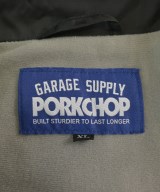 PORKCHOP（ポークチョップ）ブルゾン 黒 サイズ:XL メンズ/2200677881010