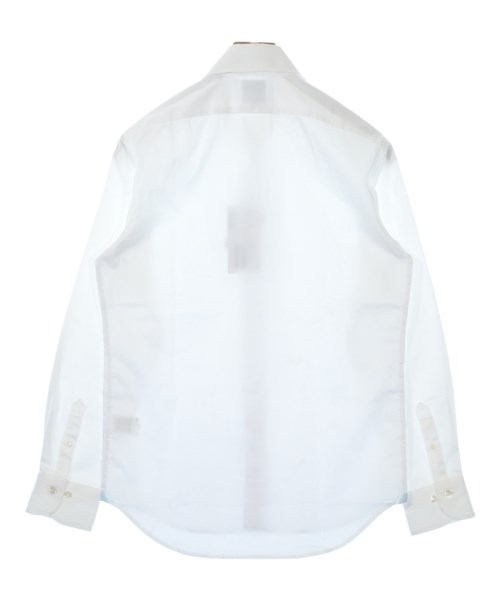 GALLIPOLI camiceria（ガリポリカミチェリア）カジュアルシャツ 白 サイズ:46(M位) メンズ/2200607203042