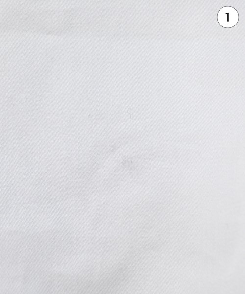 GALLIPOLI camiceria（ガリポリカミチェリア）カジュアルシャツ 白 サイズ:46(M位) メンズ/2200607203042