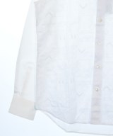 GALLIPOLI camiceria（ガリポリカミチェリア）カジュアルシャツ 白 サイズ:46(M位) メンズ/2200607203042