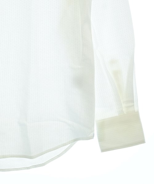 GALLIPOLI camiceria（ガリポリカミチェリア）ドレスシャツ 白 サイズ:48(L位) メンズ/2200623082249