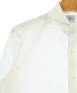 GALLIPOLI camiceria（ガリポリカミチェリア）ドレスシャツ 白 サイズ:48(L位) メンズ/2200623082249