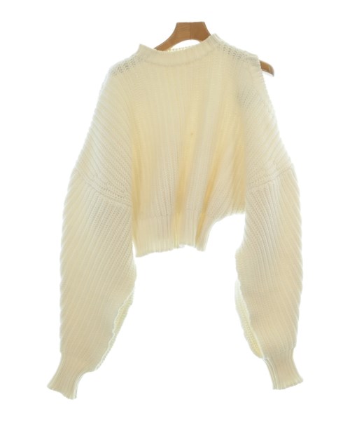 A.W.A.K.E.MODE(アウェイクモード)ニット・セーター 白 サイズ:M/2200626088019