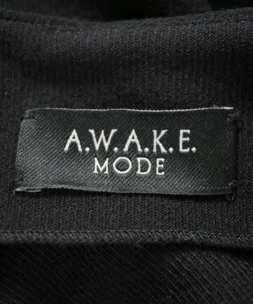 A.W.A.K.E.MODE（アウェイクモード）その他 黒 サイズ:40(M位) レディース/2200698650084