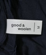 GOOD & WOOLEN（グッドアンドウーレン）Tシャツ・カットソー 紺 サイズ:M メンズ/2200626772178