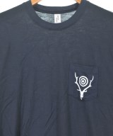 GOOD & WOOLEN（グッドアンドウーレン）Tシャツ・カットソー 紺 サイズ:M メンズ/2200626772178