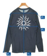 GOOD & WOOLEN（グッドアンドウーレン）Tシャツ・カットソー 紺 サイズ:M メンズ/2200626772178