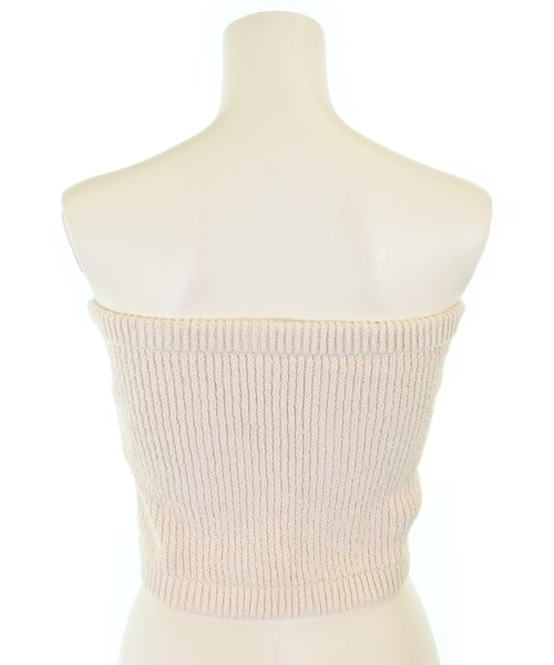 PAN（パン）ニット・セーター ベージュ サイズ:F レディース/2200598373069