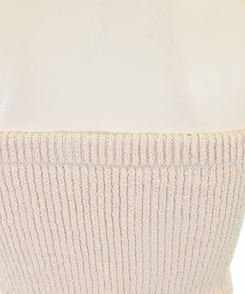 PAN（パン）ニット・セーター ベージュ サイズ:F レディース/2200598373069