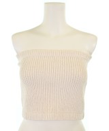 PAN（パン）ニット・セーター ベージュ サイズ:F レディース/2200598373069