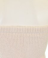 PAN（パン）ニット・セーター ベージュ サイズ:F レディース/2200598373069