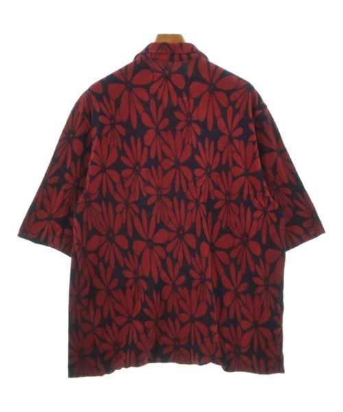 CAMIEL FORTGENS（カミエルフォートヘンス）ポロシャツ 赤 サイズ:S メンズ/2200628353061