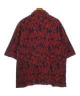 CAMIEL FORTGENS（カミエルフォートヘンス）ポロシャツ 赤 サイズ:S メンズ/2200628353061