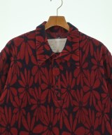 CAMIEL FORTGENS（カミエルフォートヘンス）ポロシャツ 赤 サイズ:S メンズ/2200628353061