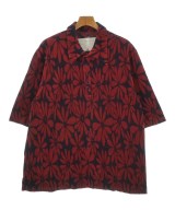 CAMIEL FORTGENS ポロシャツ