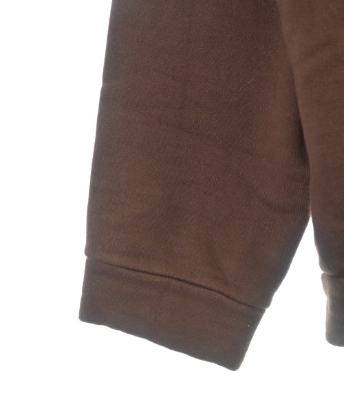 CAMIEL FORTGENS（カミエルフォートヘンス）スウェット 茶 サイズ:XS メンズ/2200634254048