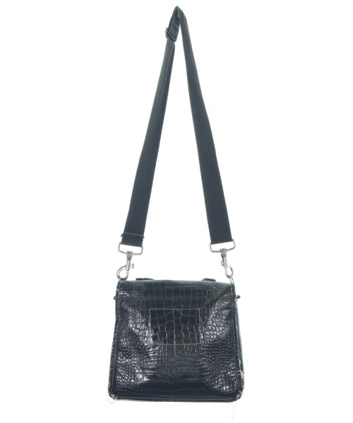 CAMIEL FORTGENS（カミエルフォートヘンス）ショルダーバッグ 黒 サイズ:- メンズ/2200612101036