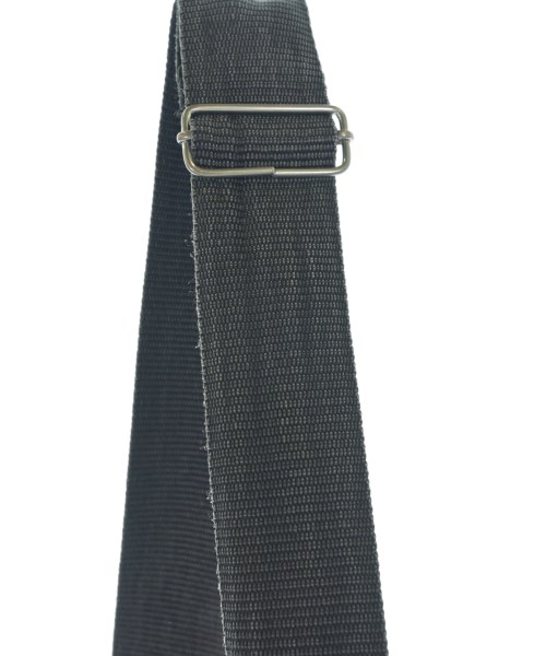 CAMIEL FORTGENS（カミエルフォートヘンス）ショルダーバッグ 黒 サイズ:- メンズ/2200612101036