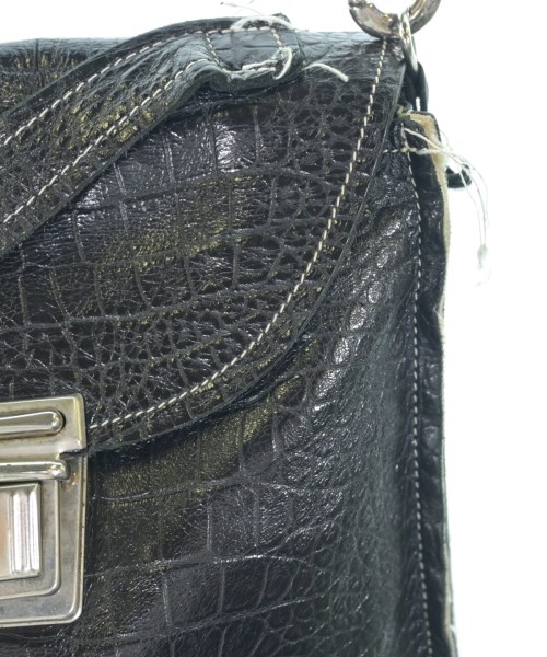 CAMIEL FORTGENS（カミエルフォートヘンス）ショルダーバッグ 黒 サイズ:- メンズ/2200612101036