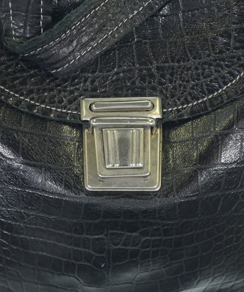 CAMIEL FORTGENS（カミエルフォートヘンス）ショルダーバッグ 黒 サイズ:- メンズ/2200612101036