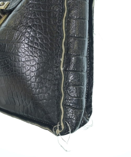 CAMIEL FORTGENS（カミエルフォートヘンス）ショルダーバッグ 黒 サイズ:- メンズ/2200612101036