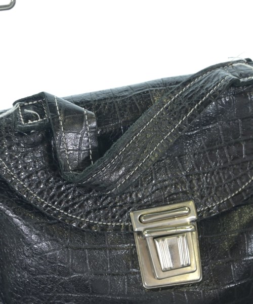 CAMIEL FORTGENS（カミエルフォートヘンス）ショルダーバッグ 黒 サイズ:- メンズ/2200612101036