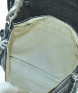 CAMIEL FORTGENS（カミエルフォートヘンス）ショルダーバッグ 黒 サイズ:- メンズ/2200612101036