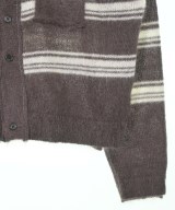 CAMIEL FORTGENS（カミエルフォートヘンス）カーディガン 茶 サイズ:M メンズ/2200614914047