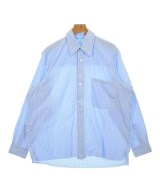 CAMIEL FORTGENS（カミエルフォートヘンス）カジュアルシャツ 青 サイズ:S メンズ/2200615995014