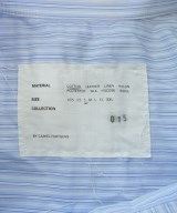 CAMIEL FORTGENS（カミエルフォートヘンス）カジュアルシャツ 青 サイズ:S メンズ/2200615995014