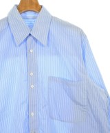 CAMIEL FORTGENS（カミエルフォートヘンス）カジュアルシャツ 青 サイズ:S メンズ/2200615995014