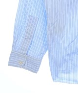 CAMIEL FORTGENS（カミエルフォートヘンス）カジュアルシャツ 青 サイズ:S メンズ/2200615995014