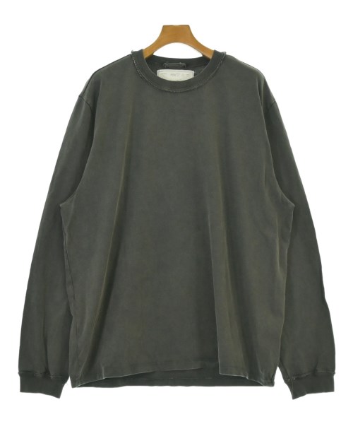 CAMIEL FORTGENS(カミエルフォートヘンス)Tシャツ・カットソー グレー サイズ:M/2200673332042