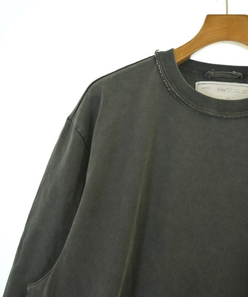 CAMIEL FORTGENS（カミエルフォートヘンス）Tシャツ・カットソー グレー サイズ:M メンズ/2200673332042