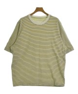 CAMIEL FORTGENS（カミエルフォートヘンス）Tシャツ・カットソー 黄 サイズ:M メンズ/2200699138659