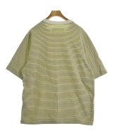 CAMIEL FORTGENS（カミエルフォートヘンス）Tシャツ・カットソー 黄 サイズ:M メンズ/2200699138659
