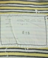 CAMIEL FORTGENS（カミエルフォートヘンス）Tシャツ・カットソー 黄 サイズ:M メンズ/2200699138659