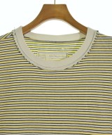 CAMIEL FORTGENS（カミエルフォートヘンス）Tシャツ・カットソー 黄 サイズ:M メンズ/2200699138659