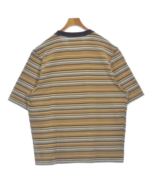CAMIEL FORTGENS（カミエルフォートヘンス）Tシャツ・カットソー ベージュ サイズ:L メンズ/2200708051085