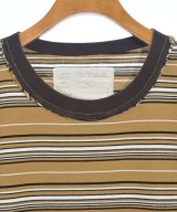 CAMIEL FORTGENS（カミエルフォートヘンス）Tシャツ・カットソー ベージュ サイズ:L メンズ/2200708051085
