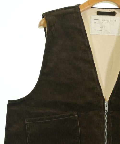 CAMIEL FORTGENS（カミエルフォートヘンス）その他 茶 サイズ:M メンズ/2200733529085