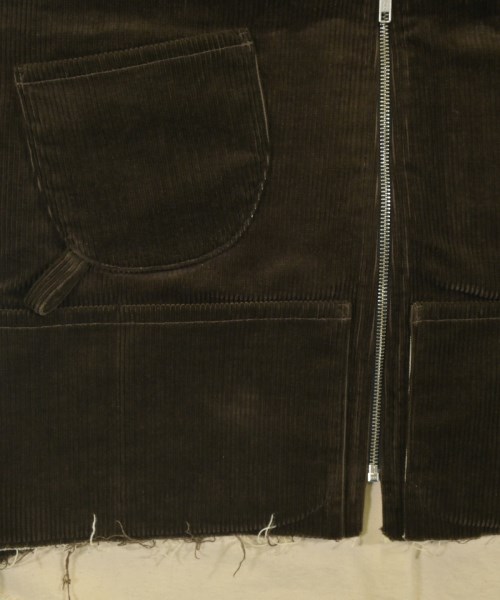 CAMIEL FORTGENS（カミエルフォートヘンス）その他 茶 サイズ:M メンズ/2200733529085