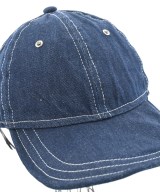 CAMIEL FORTGENS（カミエルフォートヘンス）キャップ 紺 サイズ:- メンズ/2200688864064