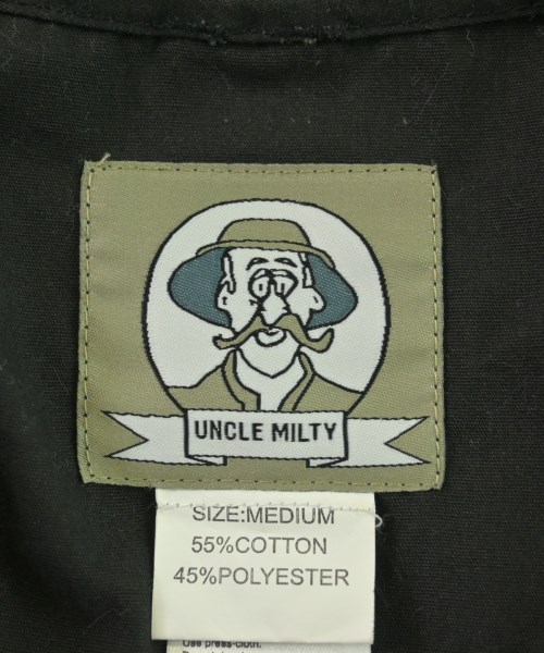 UNCLE MILTY（アンクルミルティ）その他 黒 サイズ:M メンズ/2200614302035