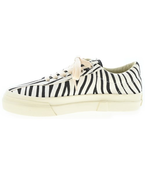 Stepney Workers Club（ステフニーワーカーズクラブ）スニーカー 白 サイズ:EU41(26cm位) メンズ/2200620617017