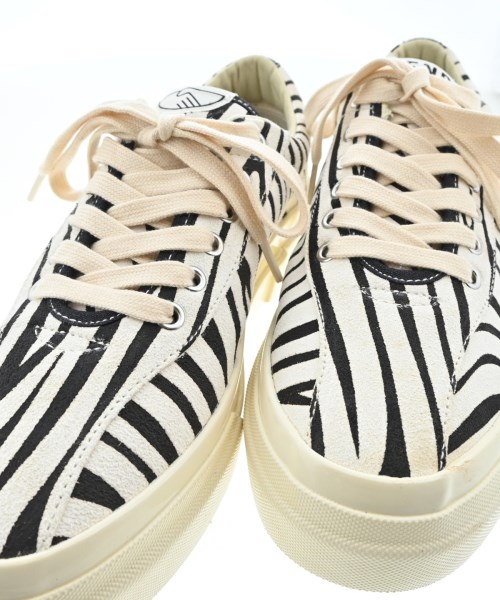 Stepney Workers Club（ステフニーワーカーズクラブ）スニーカー 白 サイズ:EU41(26cm位) メンズ/2200620617017